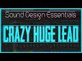 How to Make This Crazy Big Lead