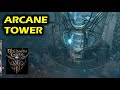 Arcane tower complete walkthrough  baldurs gate 3