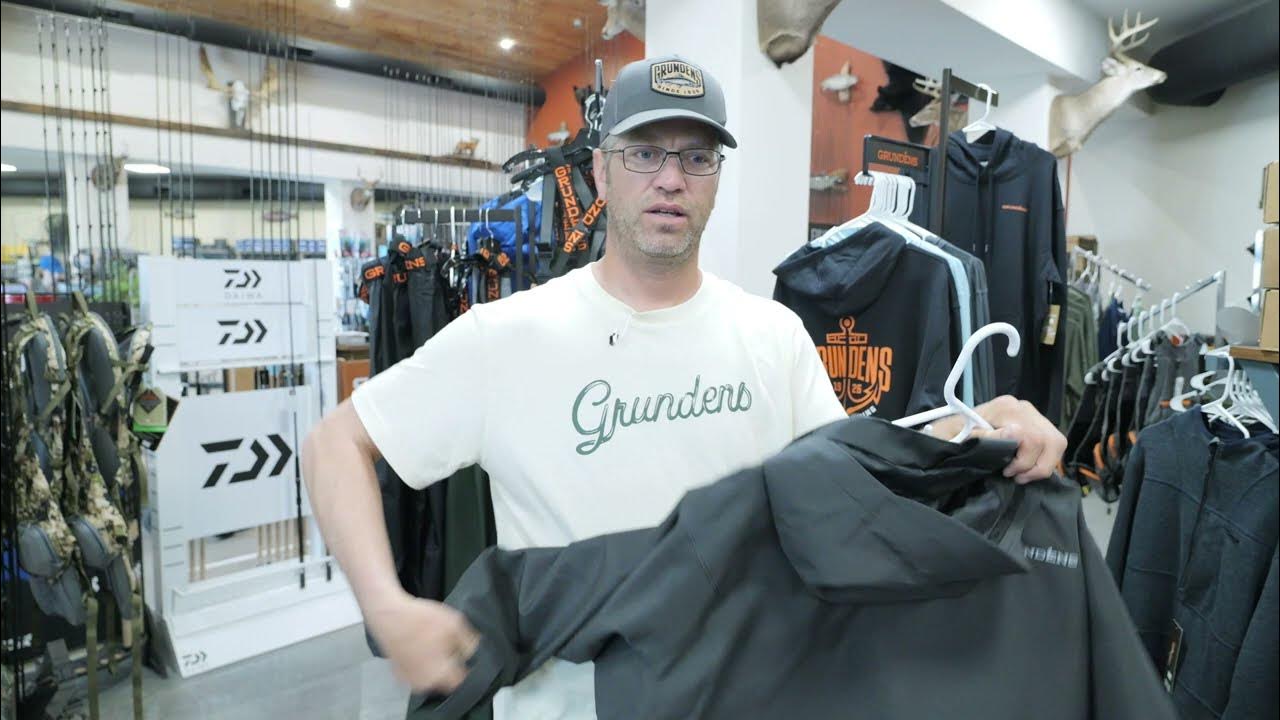 New Products From Grundens YouTube