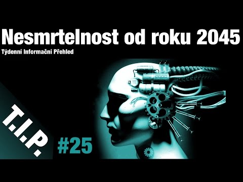 Video: Umělá Nesmrtelnost Na Internetu - Alternativní Pohled