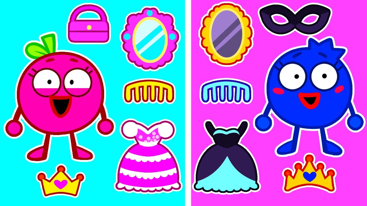 Aventura da Boneca Mágica! 🧸 Histórias Engraçadas para Crianças | Pit e Penny Português