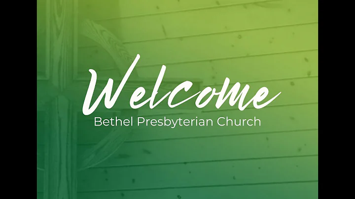 11-27-21 Dr. Walter Hull Memorial Service | Bethel...
