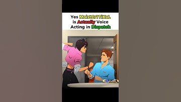 Yes MoistCrITiKaL is Actually Voice Acting in Dispatch