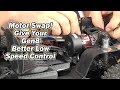 CrawlMaster Pro Motor Upgrade Tested On The Redcat Racing Gen8 Scout - Holmes Hobbies