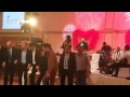   3 3  3  يسرا محنوش لقعدلك عالدرب قعود سهرة حية