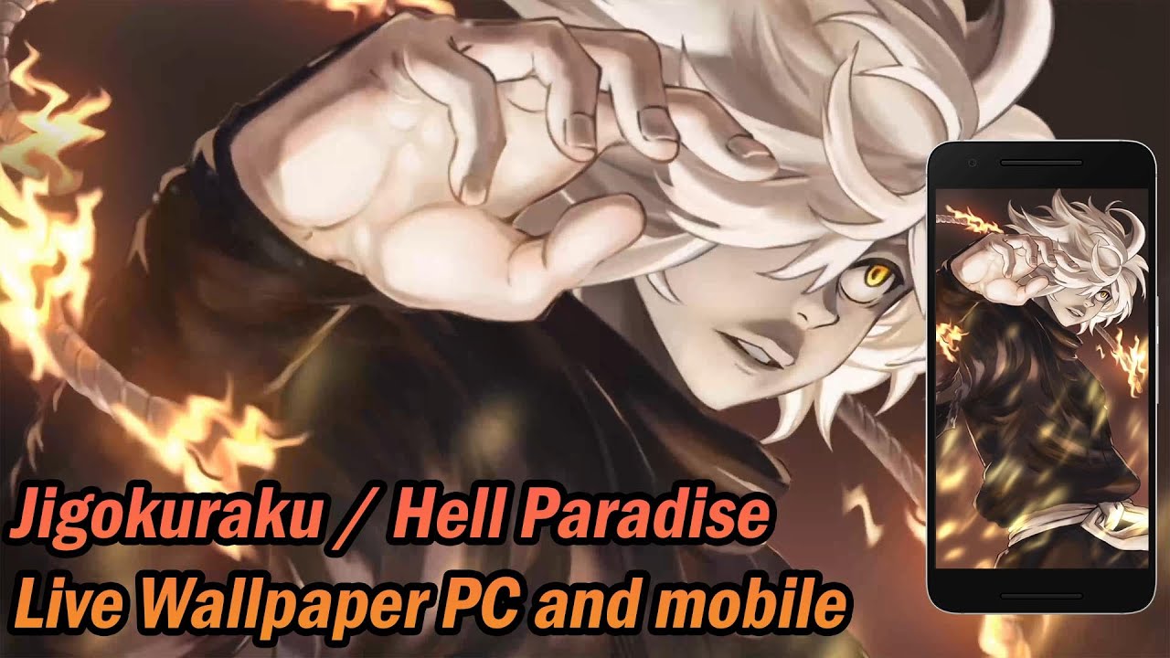 Gabimaru - Hell paradise: jigokuraku [Edit] #anime #edit #Hell paradise -  BiliBili