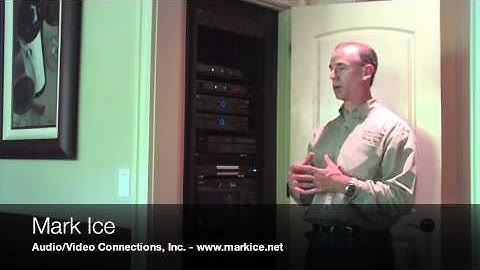 Whole House Control with Your iPad with Elan G-system