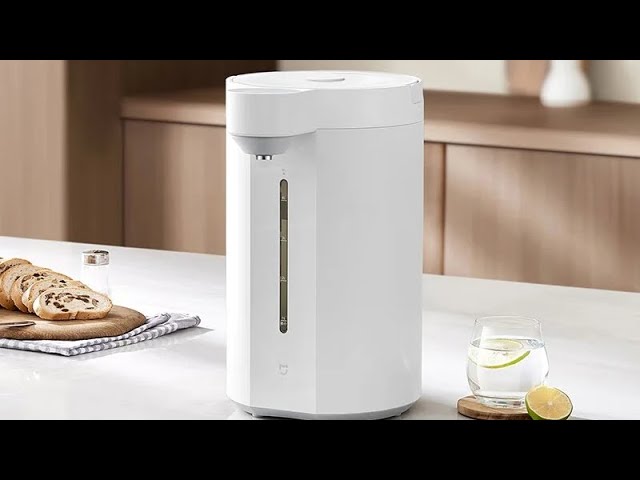 Xiaomi Mijia Smart Electric Thermos 5L is now up for pre-order in China for  279 yuan ($38) - Gizmochina