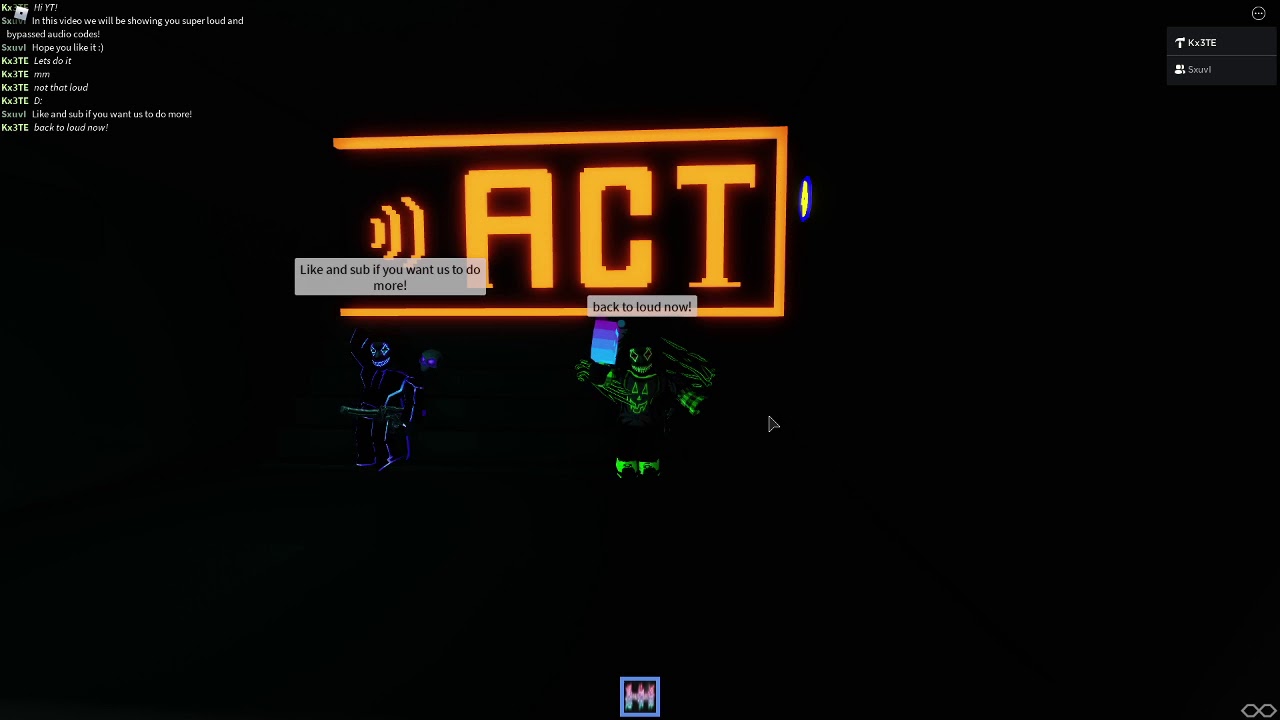 10 ROBLOX MEGA LOUD BYPASSED AUDIO SOUND ID CODES YouTube