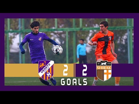 Noah 3-3 Shirak (Fastex Armenian Premier League, Round 26)