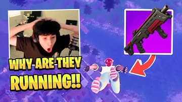 Zenn HUNTS DOWN Everyone Who Dares to Fight him in UNREAL Reload!