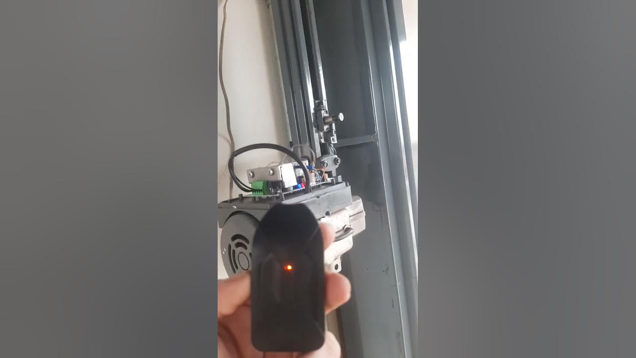 portão abrindo e fechando sozinho veja pode ser mais fácil de resolver