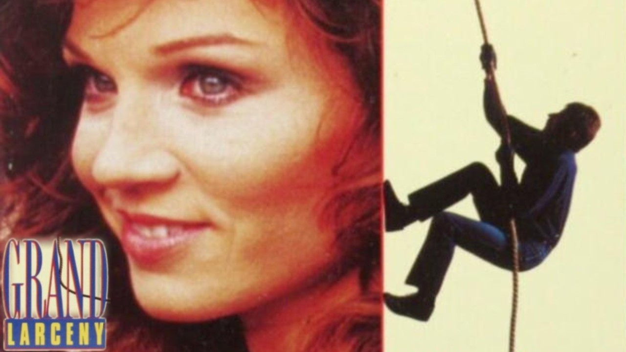 Grand Larceny 1987 Film | Marilu Henner, Ian McShane, Omar Sharif, Louis Jourdan | Movie Review