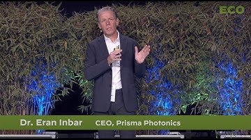 Eran Inbar pitches Prisma Photonics