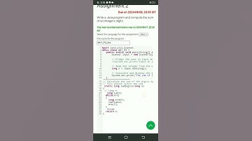 NPTEL Java week 01 programming assignment 02 solution #Nptel #aboutcompuercode