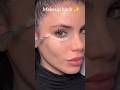 Face makeup hack #makeup #beautytiips #makeuptutorial #beginnerfriendlymakeupforblackwomen #yt