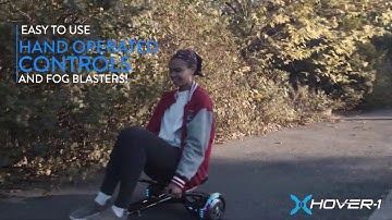 HOVER-1: Falcon Buggy Attachment