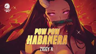 POW POW HABANERA - ZIGGY X