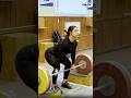 Iryana Dombrovska Incredible Physique!💪 | Weightlifting Champion #shorts #crossfit #athlete