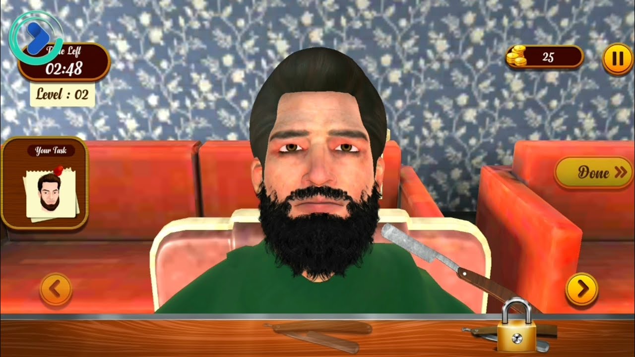 barber shop simulator 3d