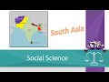 South Asia: Countries, Cultures, and Capitals