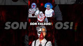 LOS PAYASOS DE ​⁠@fedevigevani  SON FALSOS ???