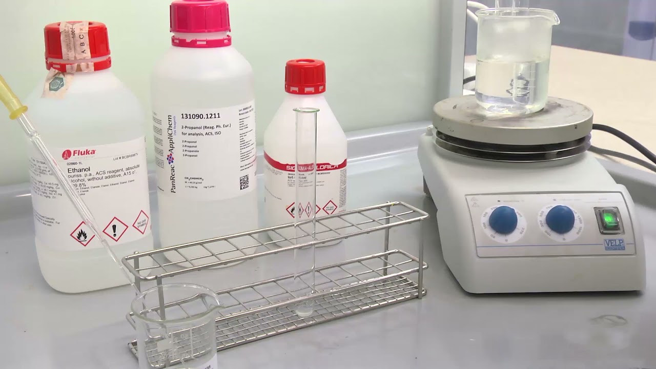 Alcoli primari, secondari e terziari