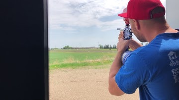 Shocktech dm5 shooting