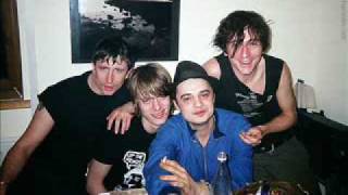 Babyshambles - A'rebours + Lyrics chords