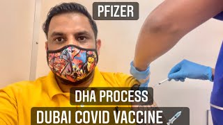 DUBAI COVID 19 VACCINE  PROCESS  FULL DETAILS, DHA Procedure , COVID-19 UAE & SEHA app details