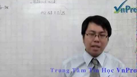 Bài Giảng Open Shortest Path First Phần 5