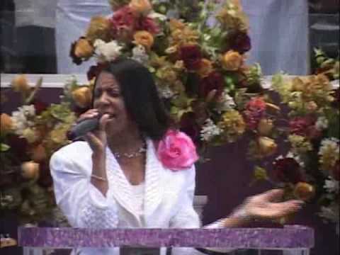 Hallelujah You're Worthy - Antioch of Carol City Praise and Worship led by MIn. Sherry Moses