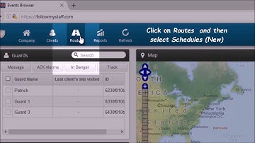 QR Patrol Web Application User Guide
