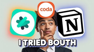 Fibery vs Coda vs Notion 2025: Best Project Management Software Comparison