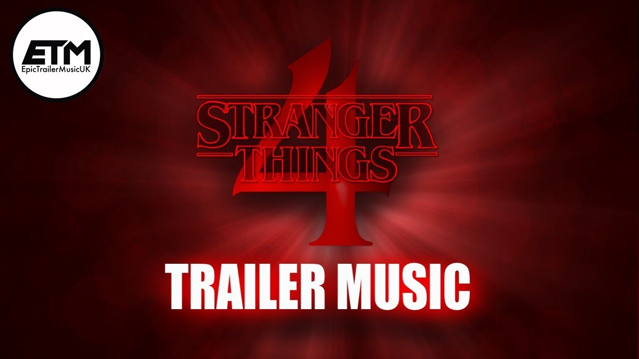 Stranger Things Season 4 Trailer Music | EPIC Cover (Recreation)