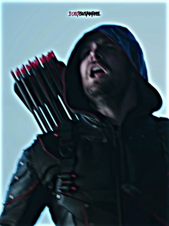 Oliver proves Earth-X Oliver wrong #shorts