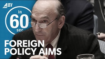 How the US can advance its foreign policy aims | IN 60 SECONDS