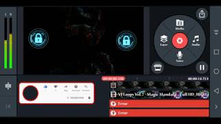 Mass Effect logo Editing WhatsApp Status Video in Tamil screenshot 4