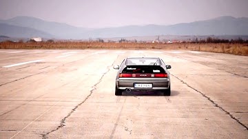Honda Crx short film