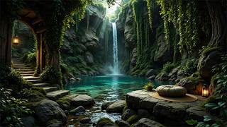 Hidden Zen Sanctuary | Restore Your Nervous System & Stop Overthinking | Tranquil Zen Music 528Hz