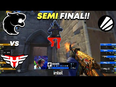 EPIC SEMI FINAL!! - FURIA vs Heroic - IEM Rio Major 2022 - HIGHLIGHTS | CSGO