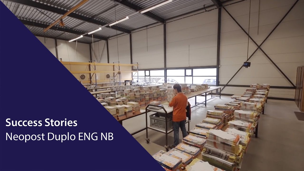 Neopost Duplo ENG NB