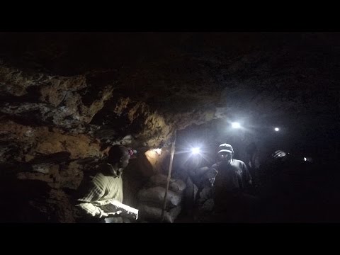 This is what we die for: Child labour in the DRC cobalt mines