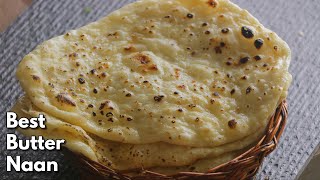 పెనం మీద బటర్ నాన్ రెసిపీ |Butter naan |Restaurant Style Butter Naan On Tawa in Telugu @ VismaiFood screenshot 1