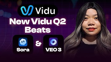 VIDU Q2: The AI That Makes Movies for You