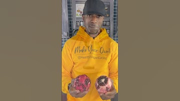 Vers granaatappelsap!