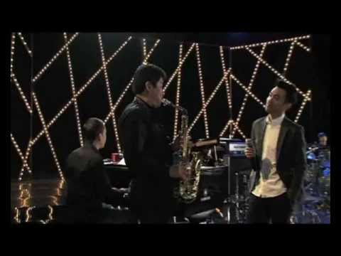 Once in a lifetime Concert แต๋ง ป๊อด Fly me to the Moon.flv