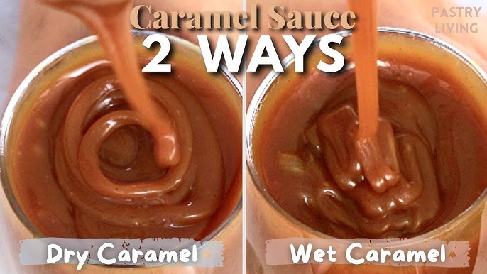 Homemade Caramel Recipe {Video} - The Carefree Kitchen