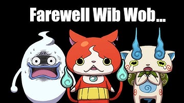 The End Of Wib Wob...