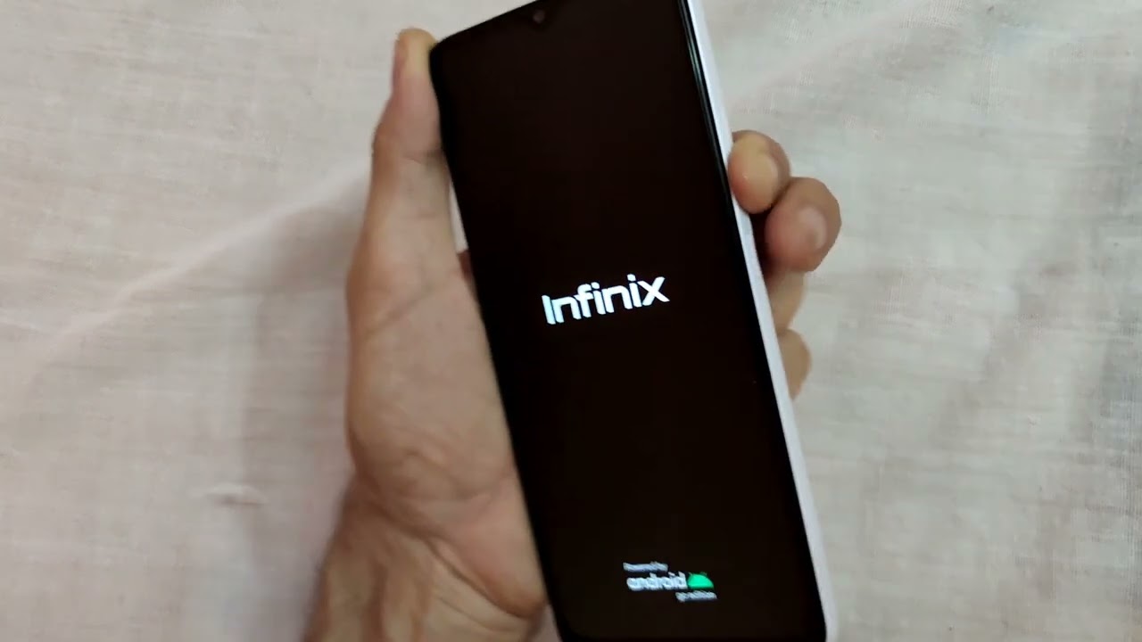 infinix Smart 7 hd  Hard Reset